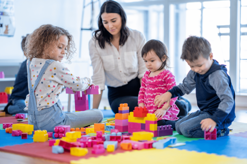 Child Care Provider Appreciation Day–Providers as Promoters of Health