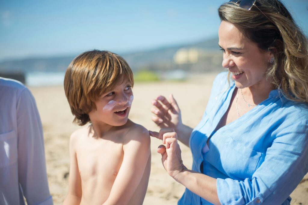 Keeping Children Safe During Extreme Heat Events: Tips