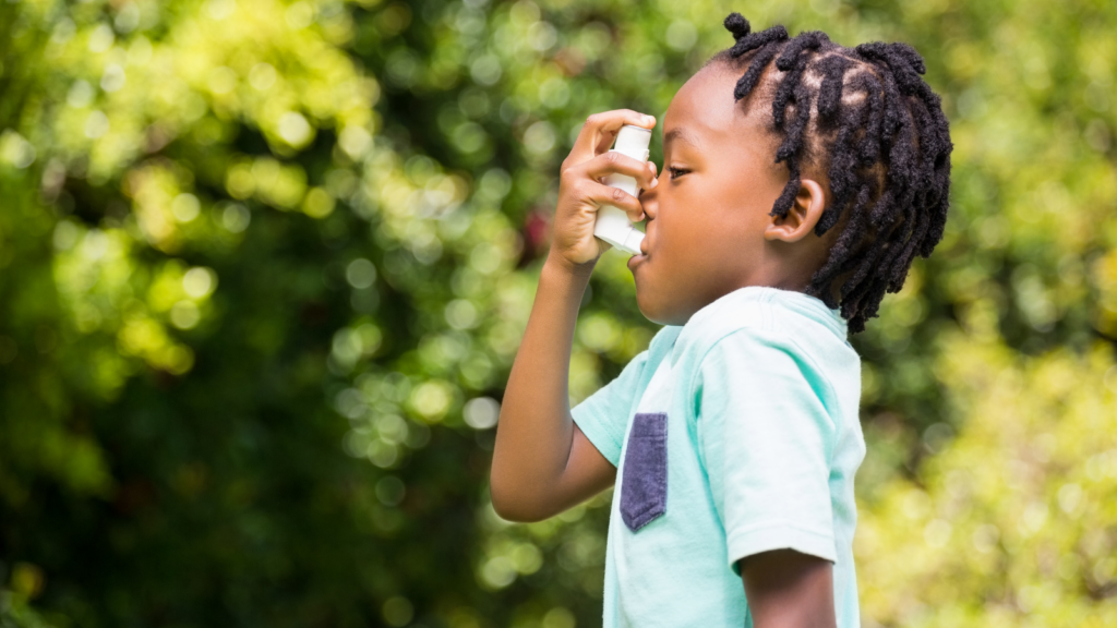 Asthma Triggers E-Book for Parents, Teachers, Doctors, and Nurses​