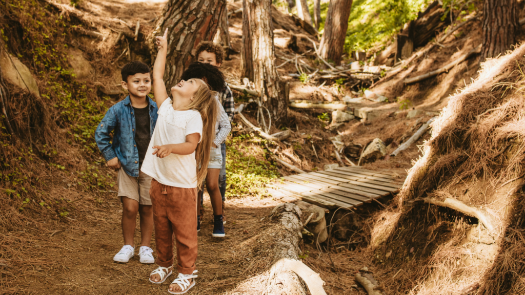Putting it into Practice: Children and Nature Initiative Rx for Outdoor Activity
