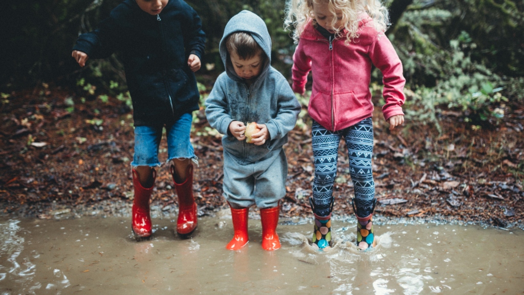 Climate Change and Children’s Health