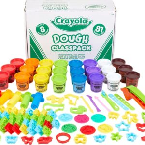 Crayola Assorted Dough Pack