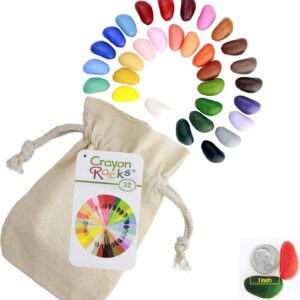 Crayon Rocks
